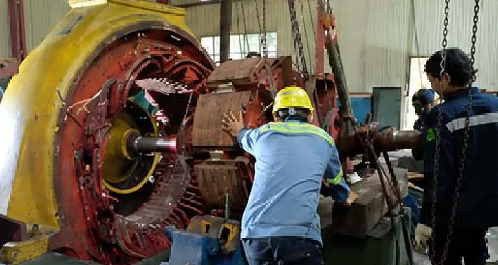  REAKTIVASI PLTA MALABAR UNIT 2, PTPN 1 REGIONAL 2 (On going - start from Des 2025) - PT MASSIS Power Engineering