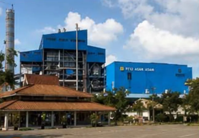 MAJOR OVERHAUL PLTU ASAM ASAM UNIT #4 (CHINA CHANG JIANG ENERGY CORP. @ 65 MW), PT. PLN PERSERO-END USER, UNDER PT. COGINDO DAYA BERSAMA - PT MASSIS Power Engineering