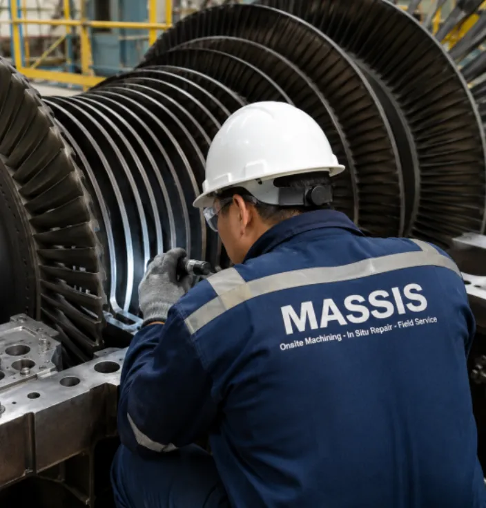 PT MASSIS Power Engineering