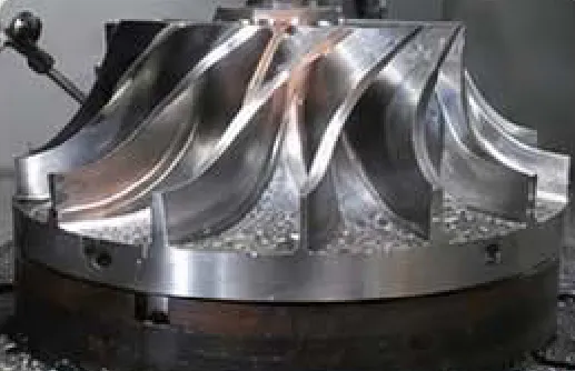 Runner Turbine