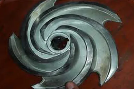 Case Wear Ring