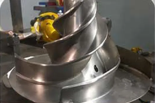 Rotor Stand