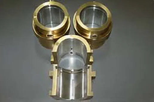 Thrust Pad Bearing