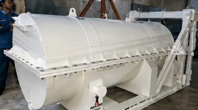 Rotor Canister / Container